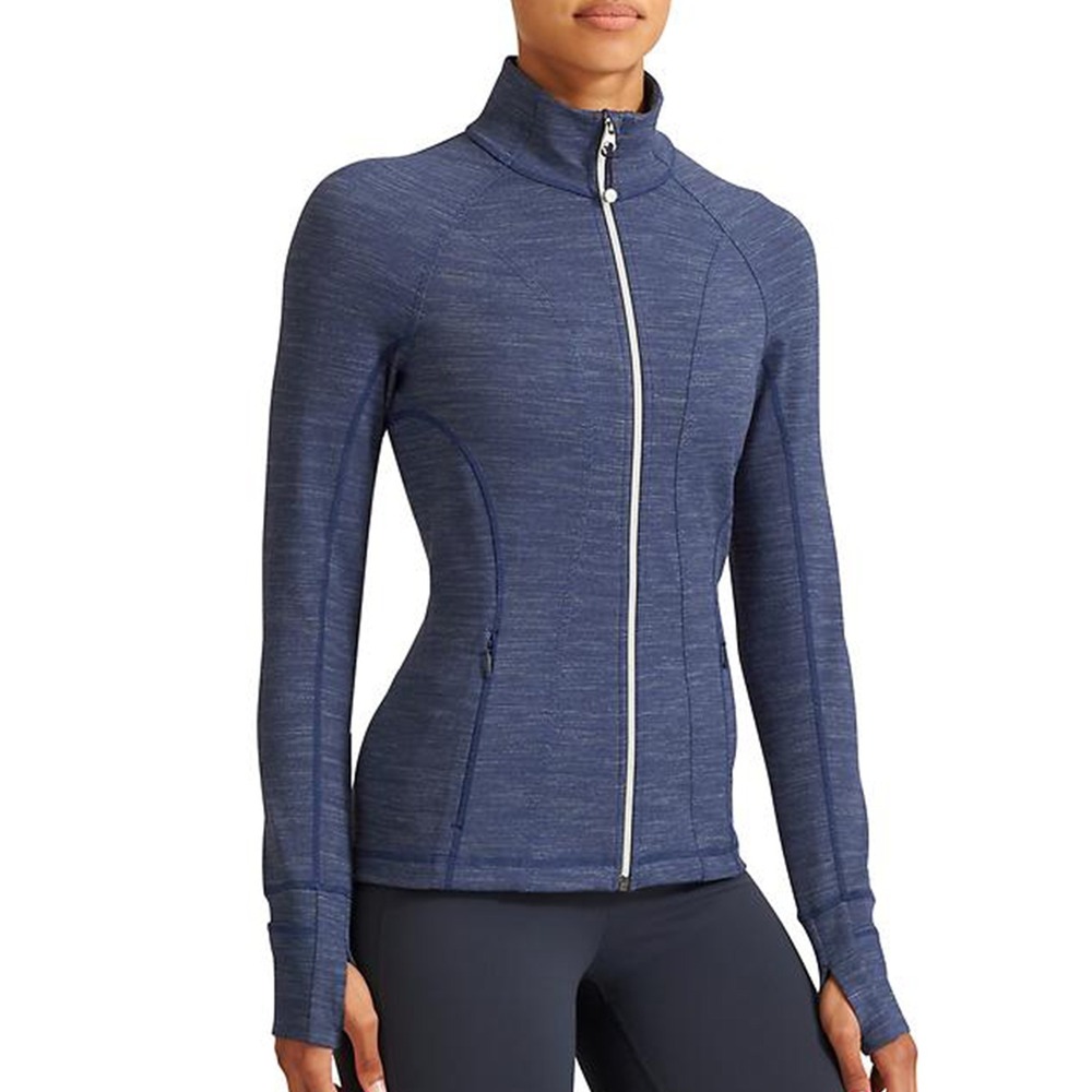 ATHLETA Striated‎ Hope Jacket Size XXS